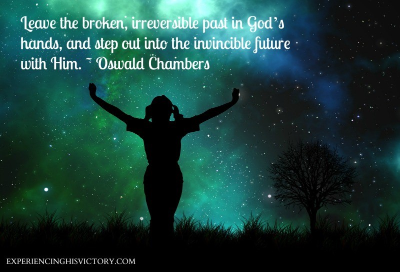God’s Invincible Future Image