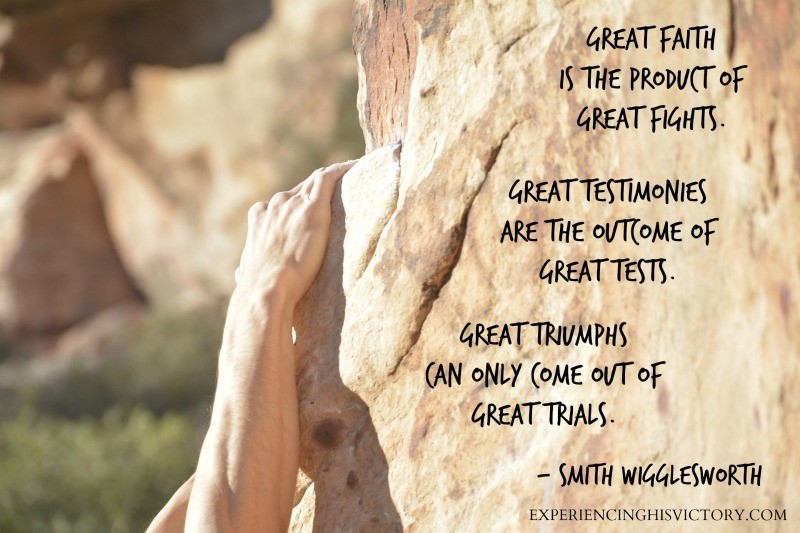 Great Faith Image