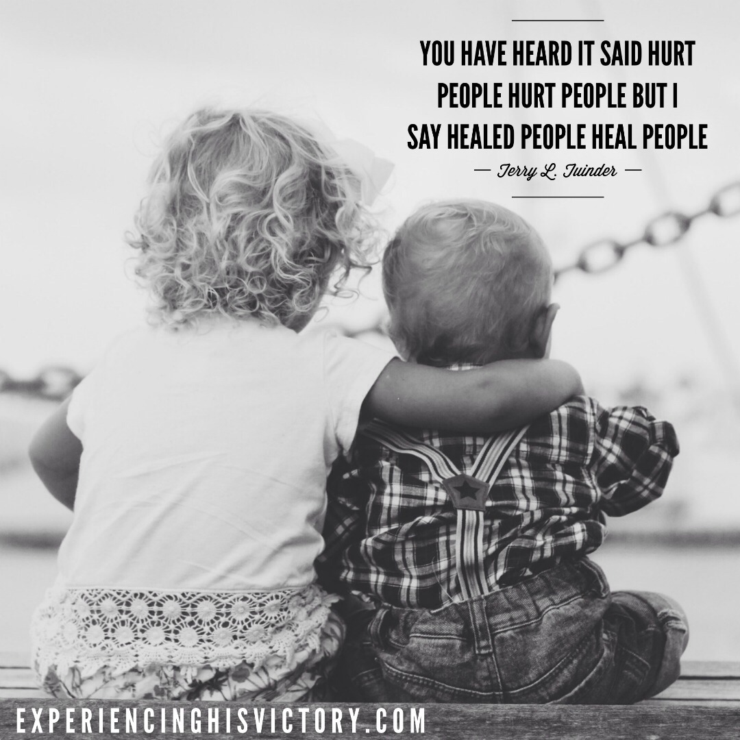 Healed People Heal People Image