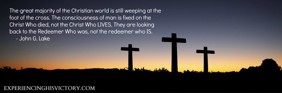 [Image] – Jesus is Alive