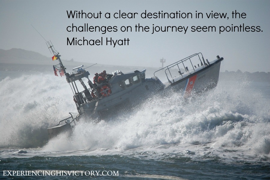 [Image] – We Need a Clear Destination