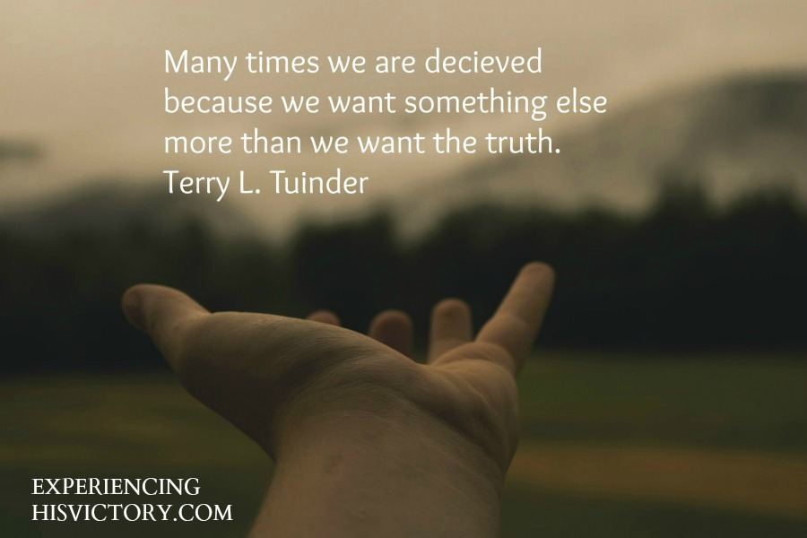[Image] – Seek After the Truth