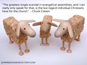 [Image] – It’s Time to Esteem the Church