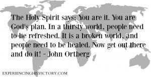 [Image] – You Are It!