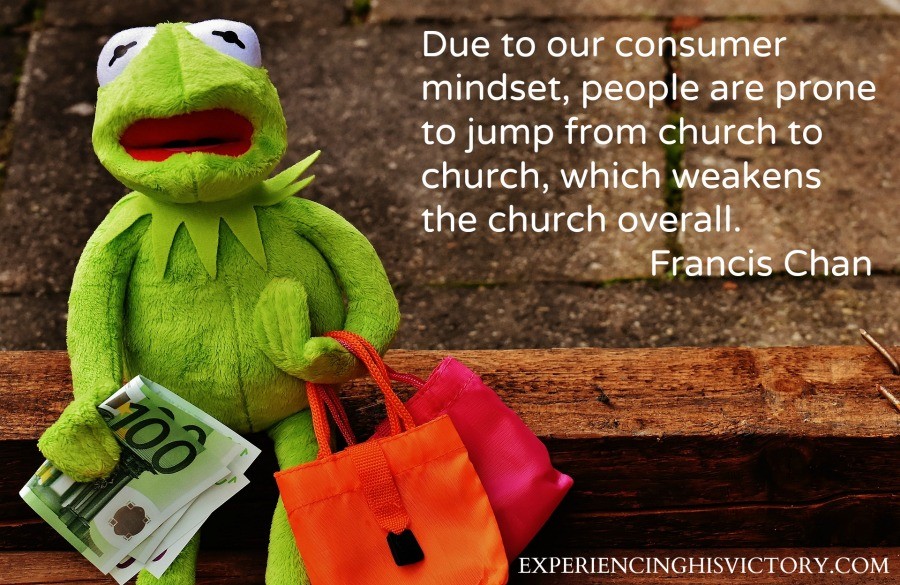 [Image] Strengthen the Church. Stay and Participate.