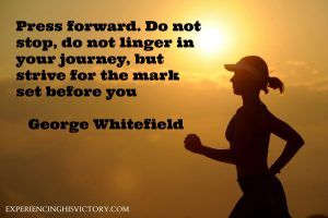 [Image] Press Forward!
