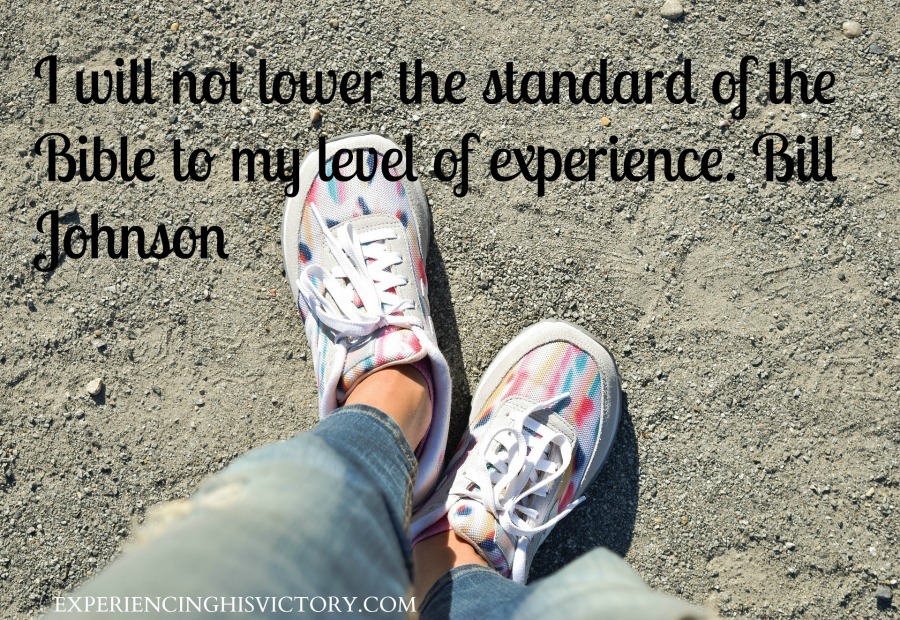[Image] The Bible is the Standard