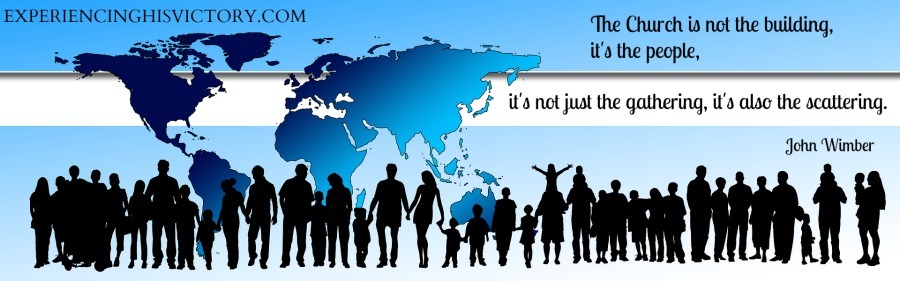 [Image] The Church is not a Building