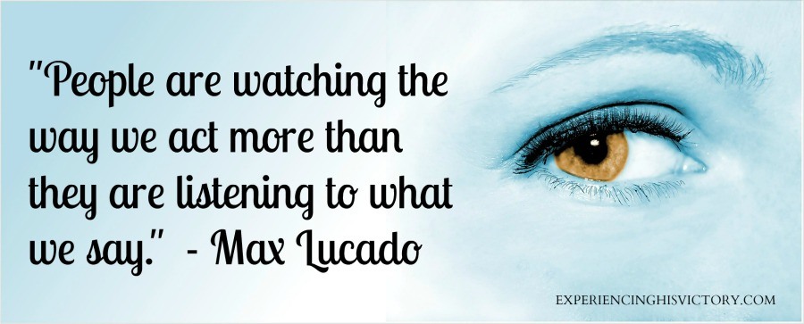 [Image] People are Watching