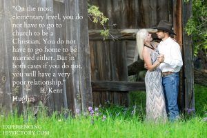 [Image] Church is About Relationships