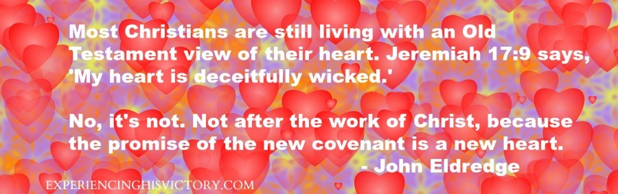 [Image] A New Covenant – A New Heart