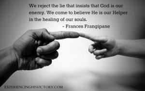 [Image] God is Our Helper in Healing