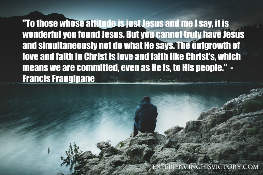 [Iamge] Committed to the People of God