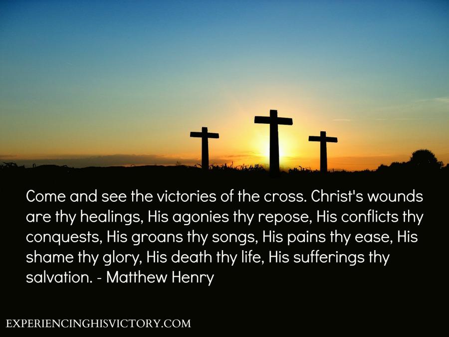[Image] The Victories of the Cross