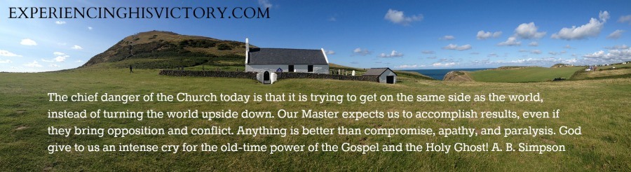 [Image] The Chief Danger of the Church