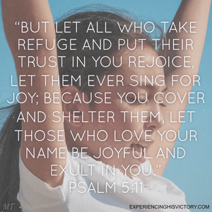 Sing for Joy and Exult [image]