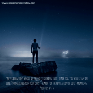 Never Forget My Words [Image]