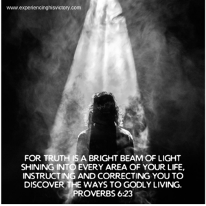Discover the Ways to Godly Living [Image]