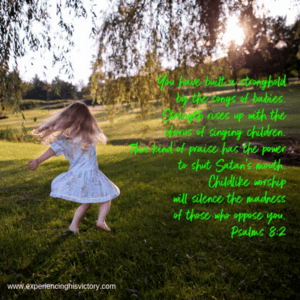 The Chorus of Singing Children [Image]