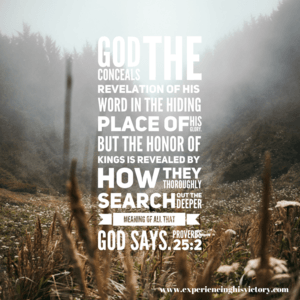 Search Out the Deeper Meaning [Image]