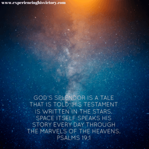 God’s Splendor [Image]