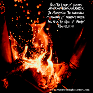 The Lord of Victory [Image]