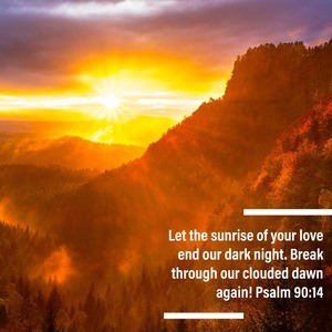 Let You Love Break Through [Image]