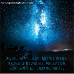 You Outshine All Others [Image]