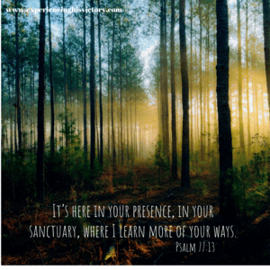 In Your Presence [Image]