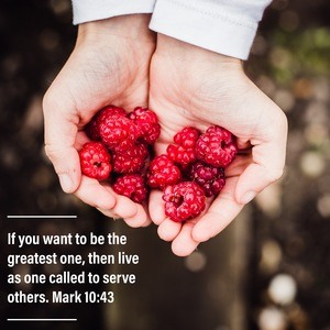 Called to Serve Others [Image]